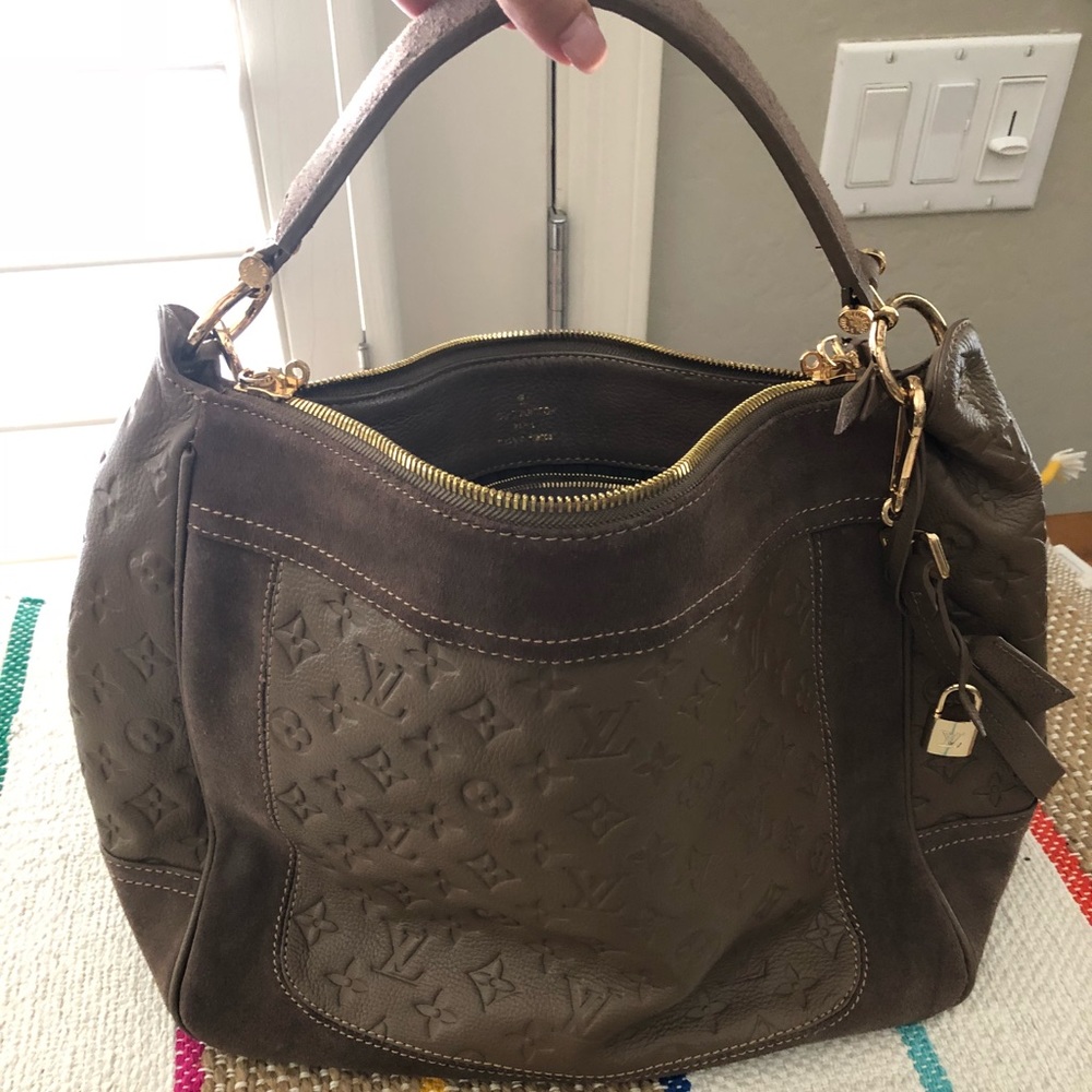 Louis Vuitton Audacieuse bag